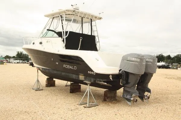 Slide: The Image of Robalo 305 2007 - 2