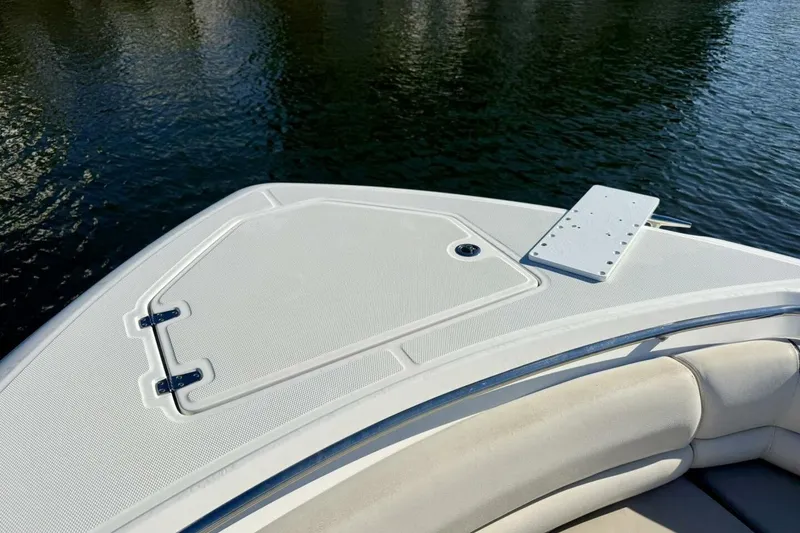 Slide: The Image of 2018 Boston Whaler 330 Outrage -Bow - 28