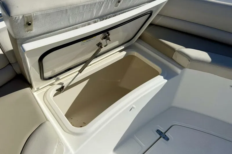 Slide: The Image of 2018 Boston Whaler 330 Outrage - Storage - 31