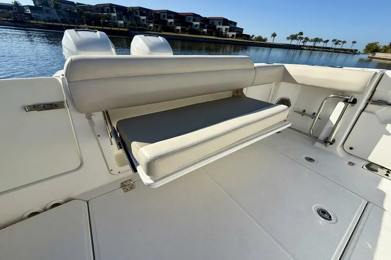 Slide: The Image of 2018 Boston Whaler 330 Outrage - 41