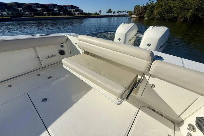 Slide: The Image of 2018 Boston Whaler 330 Outrage - 43