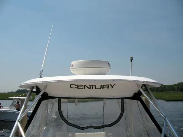 Slide: The Image of Century 3200 Walk-Around 2003 - 3
