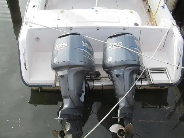 Slide: The Image of Grady-White Marlin 2004 - 1