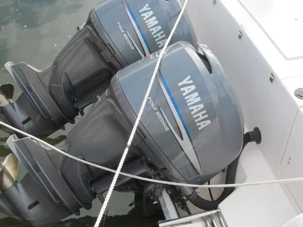 Slide: The Image of Grady-White Marlin 2004 - 2