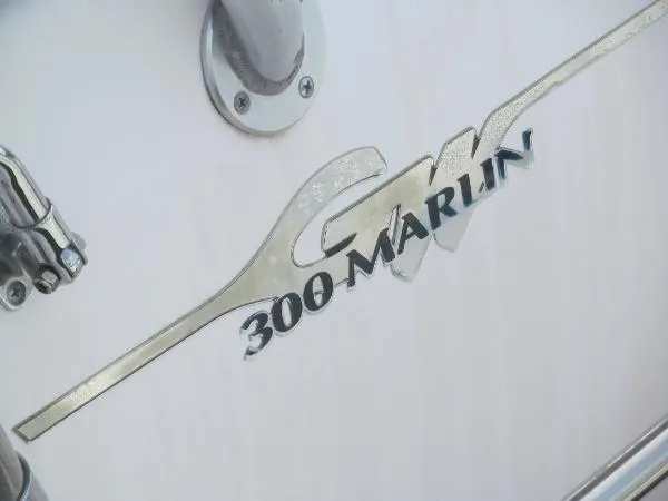 Slide: The Image of Grady-White Marlin 2004 - 4