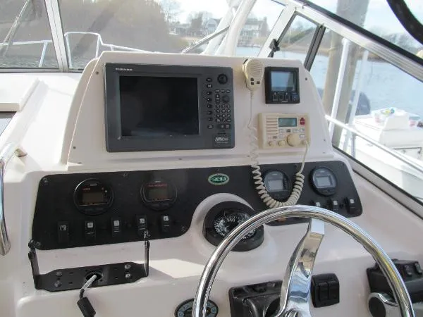 Slide: The Image of Grady-White Marlin 2004 - 5