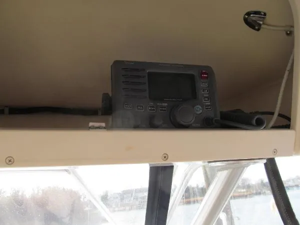 Slide: The Image of Grady-White Marlin 2004 - 6