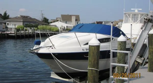 Slide: The Image of Bayliner 265 2004 - 2