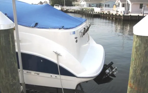 Slide: The Image of Bayliner 265 2004 - 3