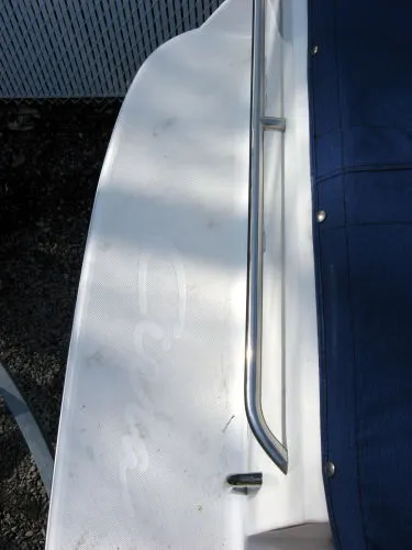 Slide: The Image of Bayliner 265 2004 - 4