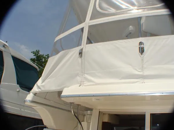 Slide: The Image of Silverton 42 Convertible 2001 - 11