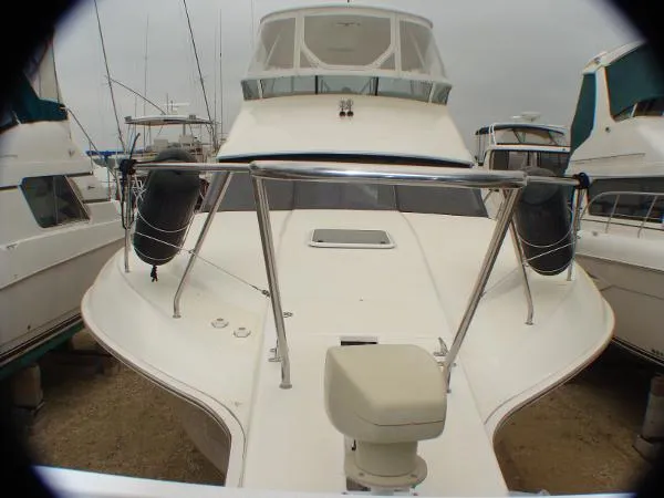 Slide: The Image of Silverton 42 Convertible 2001 - 2