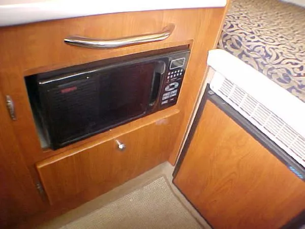 Slide: The Image of Bayliner 2452 Cierra Classic 2003 - 10