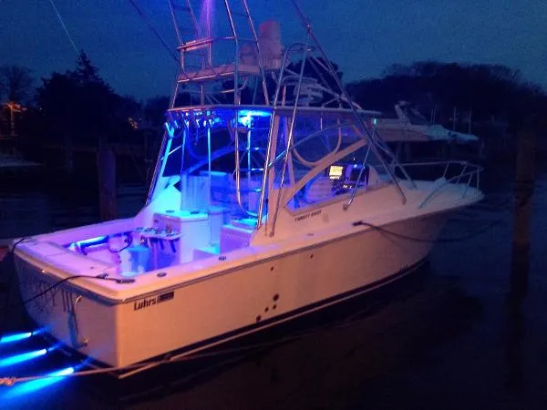 Slide: The Image of Luhrs 28 Open 2007 - 0