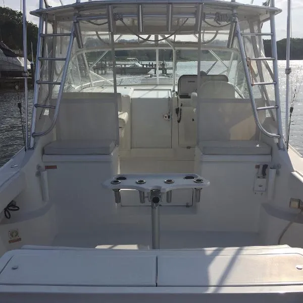 Slide: The Image of Luhrs 28 Open 2007 - 10