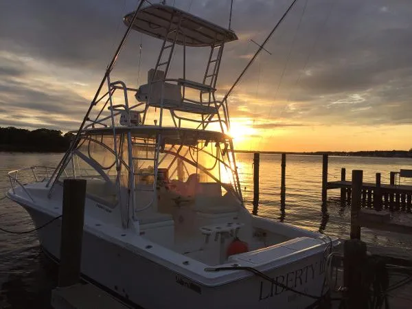 Slide: The Image of Luhrs 28 Open 2007 - 3