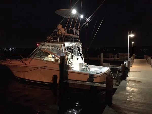 Slide: The Image of Luhrs 28 Open 2007 - 5