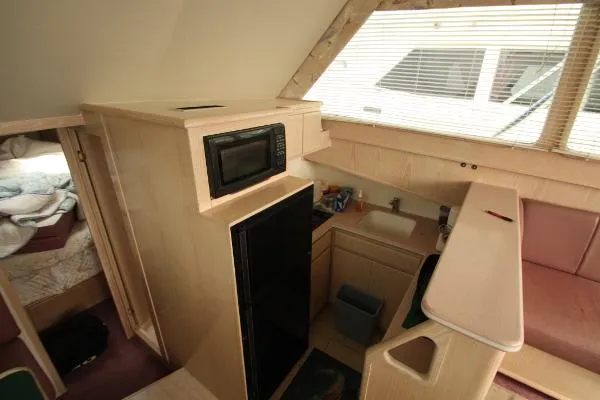 Slide: The Image of Henriques 38 Sportfisherman 1999 - 11