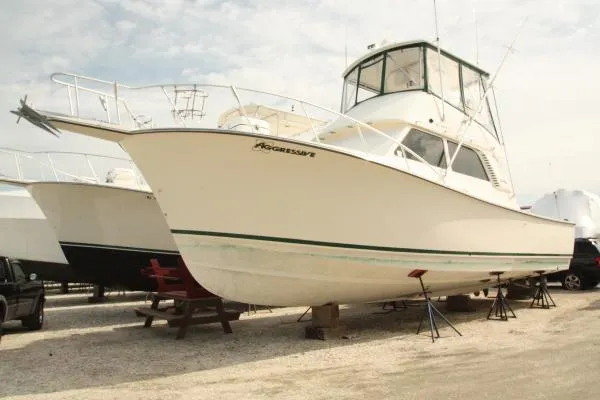 Slide: The Image of Henriques 38 Sportfisherman 1999 - 4
