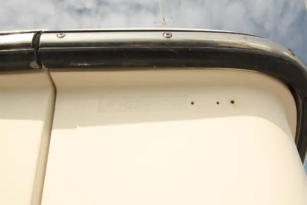 Slide: The Image of Henriques 38 Sportfisherman 1999 - 6