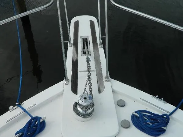 Slide: The Image of Viking Sport Fisherman 1985 - 2