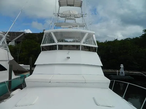 Slide: The Image of Viking Sport Fisherman 1985 - 3