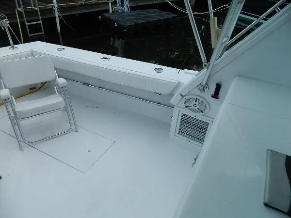 Slide: The Image of Viking Sport Fisherman 1985 - 6