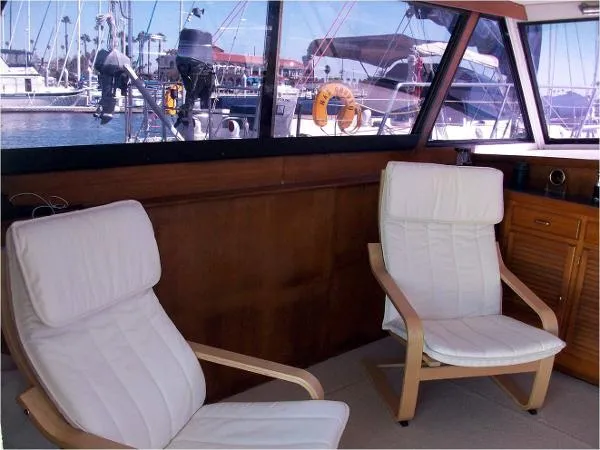 Slide: The Image of Hatteras Convertible 1966 - 6