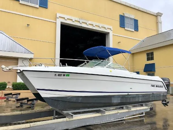 Slide: The Image of Glacier Bay 2640 Renegade 2001 - 0