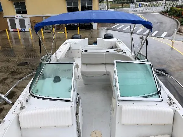 Slide: The Image of Glacier Bay 2640 Renegade 2001 - 2