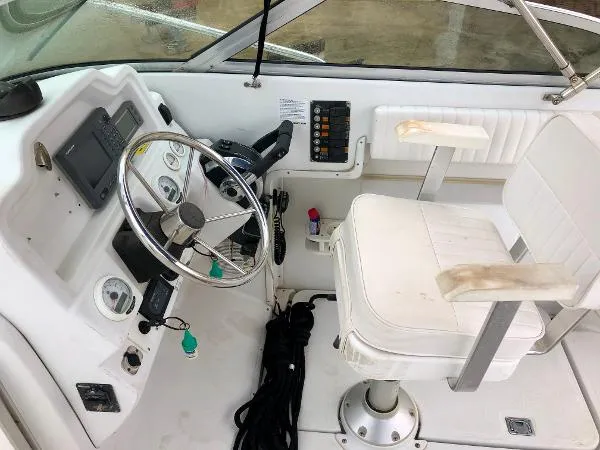 Slide: The Image of Glacier Bay 2640 Renegade 2001 - 5