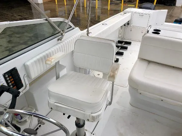 Slide: The Image of Glacier Bay 2640 Renegade 2001 - 6