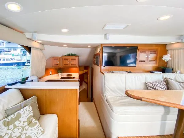 Slide: The Image of Cabo 43 Flybridge 2004 - 5