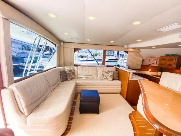 Slide: The Image of Cabo 43 Flybridge 2004 - 6