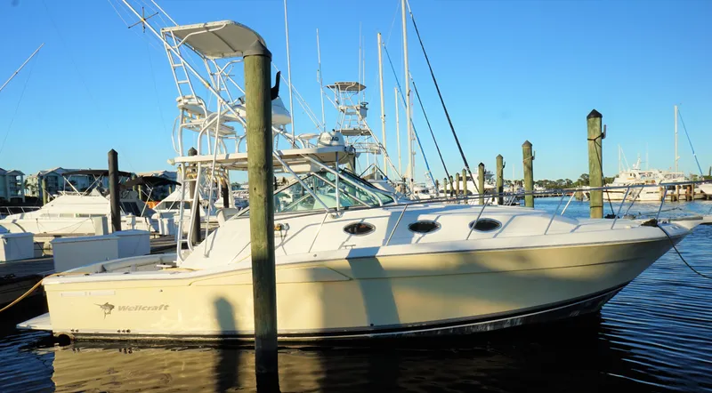 Slide: The Image of Wellcraft COASTAL 2004 - 2