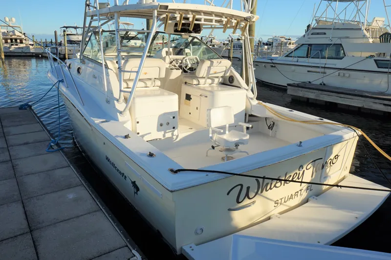 Slide: The Image of Wellcraft COASTAL 2004 - 4