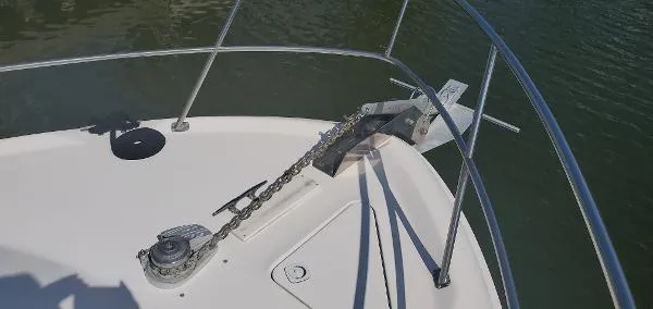 Slide: The Image of Sea Ray 400 Sedan Bridge 2000 - 3