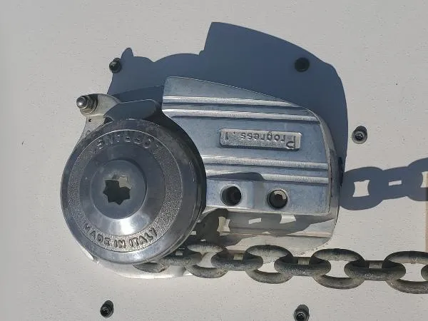 Slide: The Image of Sea Ray 400 Sedan Bridge 2000 - 4