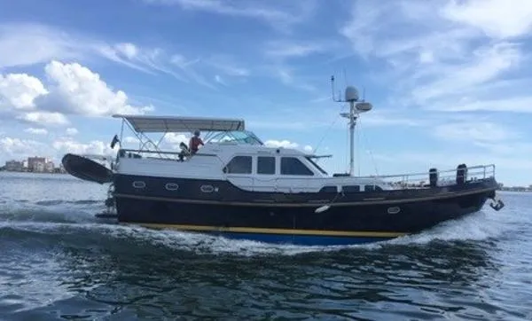 Slide: The Image of Linssen 470 Grand Sturdy 2002 - 0