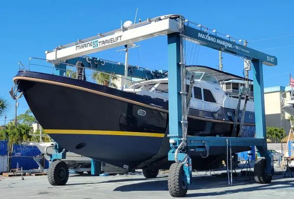 Slide: The Image of Linssen 470 Grand Sturdy 2002 - 1