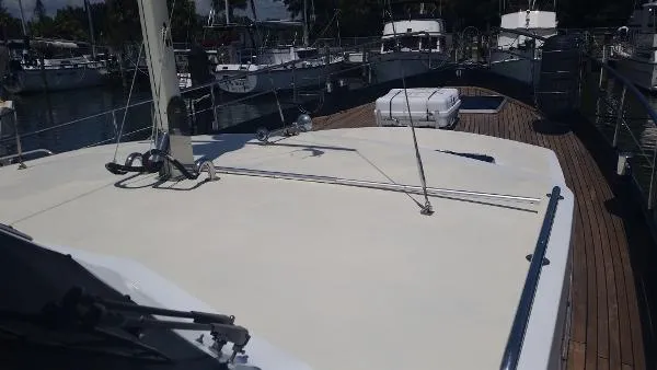 Slide: The Image of Linssen 470 Grand Sturdy 2002 - 11