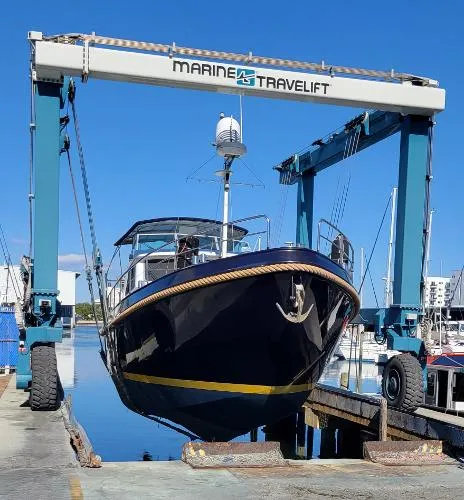 Slide: The Image of Linssen 470 Grand Sturdy 2002 - 4