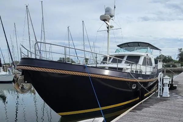 Slide: The Image of Linssen 470 Grand Sturdy 2002 - 6