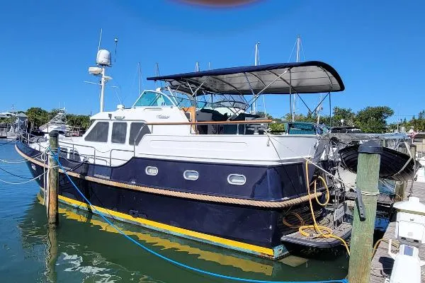 Slide: The Image of Linssen 470 Grand Sturdy 2002 - 7