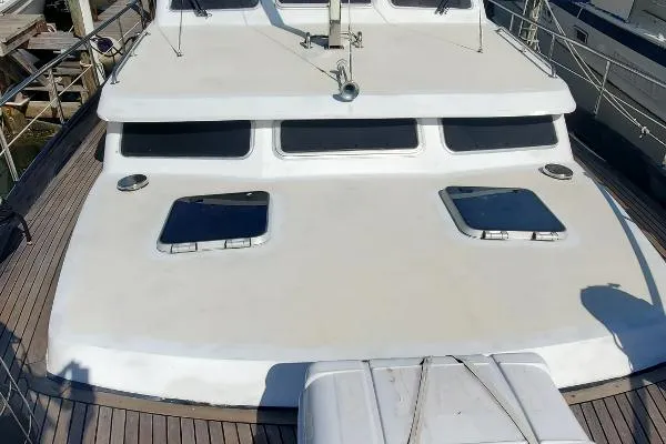 Slide: The Image of Linssen 470 Grand Sturdy 2002 - 9
