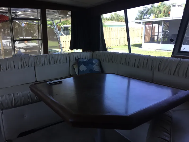 Slide: The Image of Bayliner 3888 Motoryacht 1988 - 9