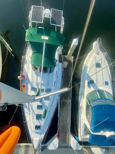Slide: The Image of Beneteau 393 2003 - 1