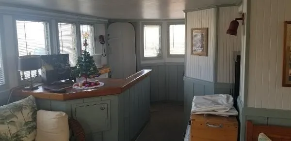 Slide: The Image of Custom Long Range Expedition Trawler 1980 - 11