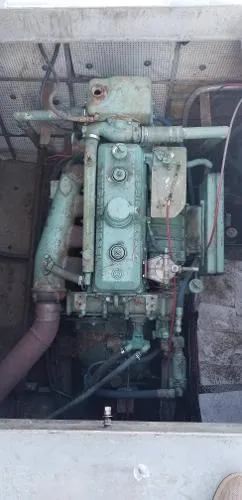 Slide: The Image of Custom Long Range Expedition Trawler 1980 - 6