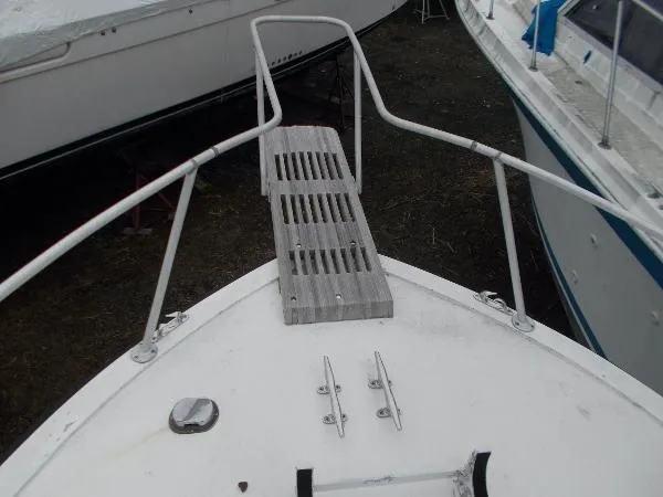 Slide: The Image of Topaz 29 Sportfisherman 1985 - 6